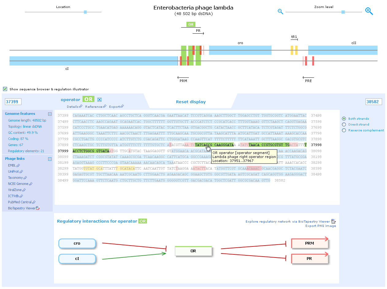 phiGENOME